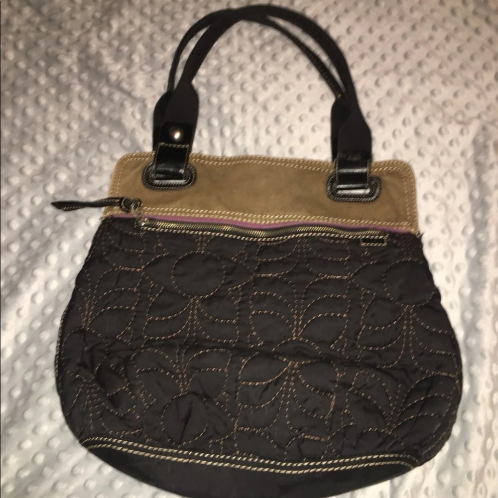 Fossil purse